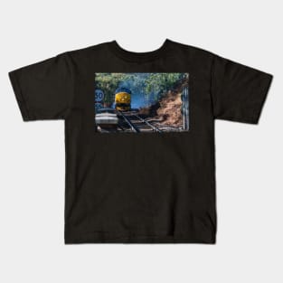 Class 37 locomotive Kids T-Shirt